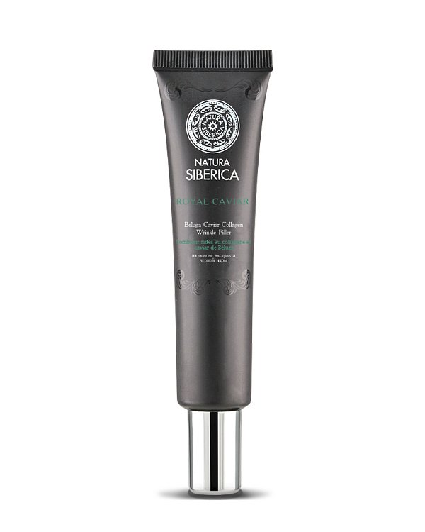 Natura Siberica Royal Caviar Collagen Wrinkle Filler για Γέμισμα Ρυτίδων 40ml