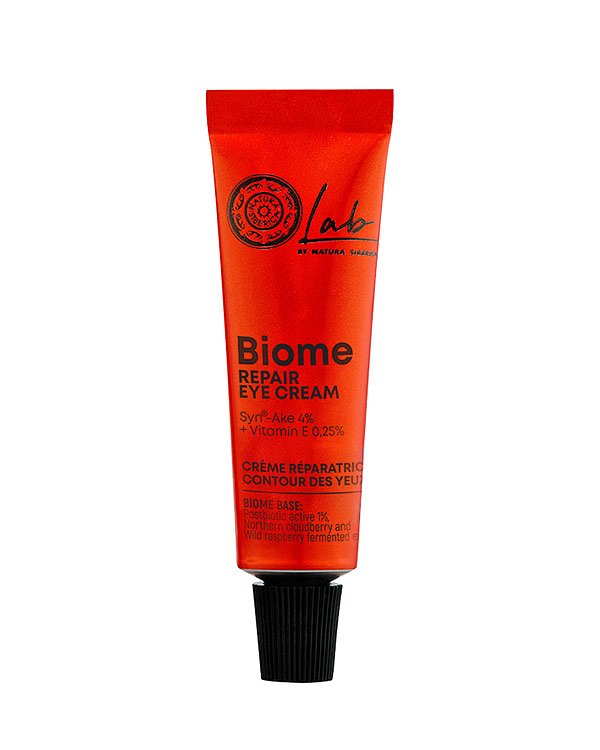 Natura Siberica Biome Επανορθωτική Κρέμα Mατιών 10ml