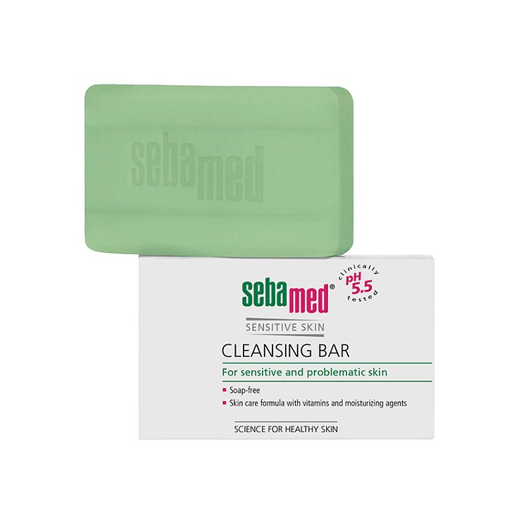 Sebamed Cleansing Bar - Μπάρα Σαπούνι 100g