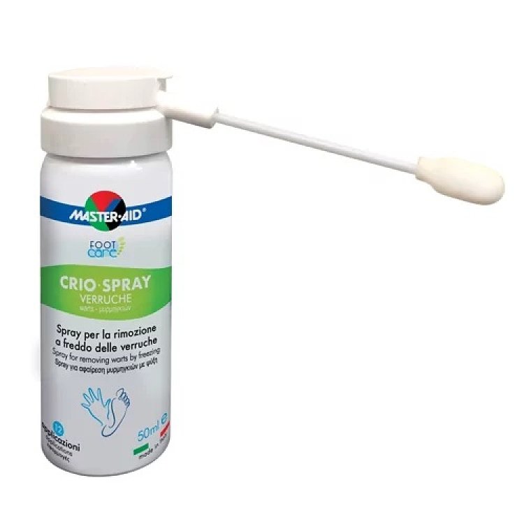 Master Aid Crio Spray κατά των Μυρμηγκιών 50ml - 12 εφαρμογές