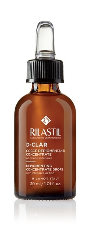 Rilastil D-Clar Drops Αποχρωματιστικός Oρός 30ml