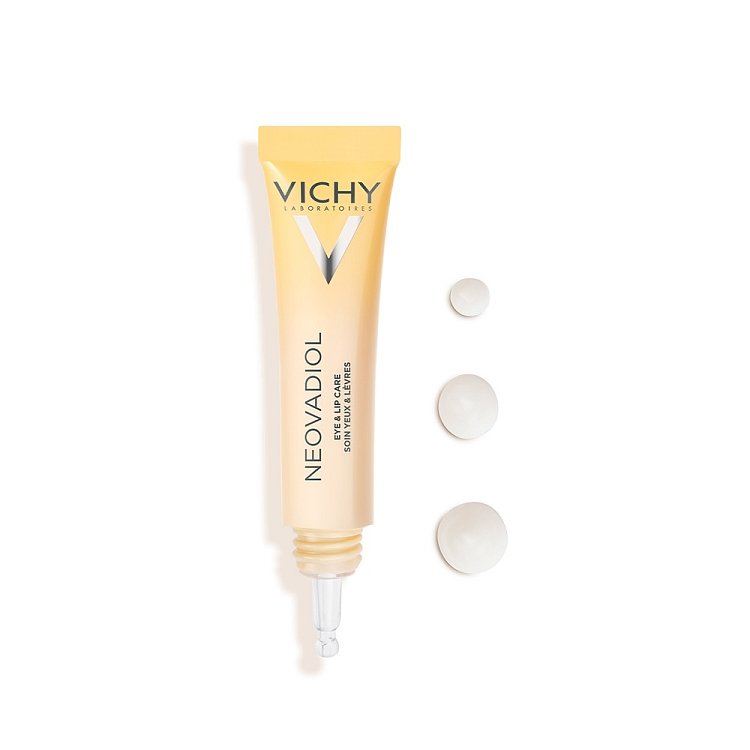 Vichy Neovadiol Αντιγηραντική Κρέμα για το Περίγραμμα Ματιών & Χειλιών 15ml