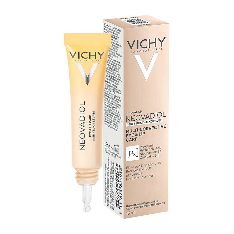 Vichy Neovadiol Αντιγηραντική Κρέμα για το Περίγραμμα Ματιών & Χειλιών 15ml