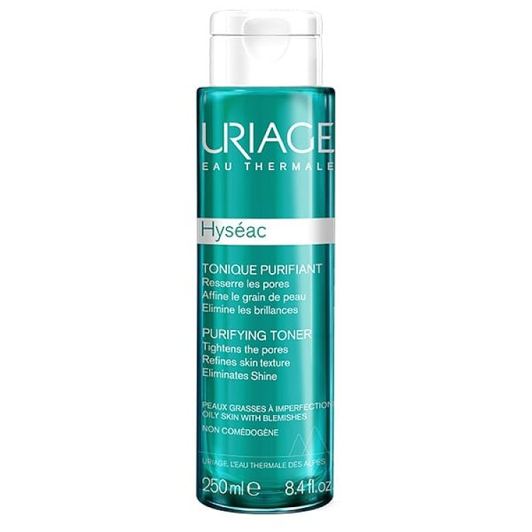 Uriage Hyseac Purifying Toner για το Λιπαρό Δέρμα με Τάση Ακμής 250ml