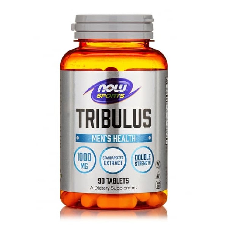 Now Sports Tribulus 1,000mg 90tabs