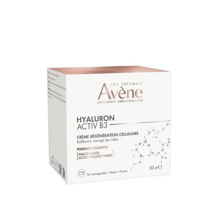 Avene Hyaluron Activ B3 Κρέμα Κυτταρικής Ανανέωσης 50ml