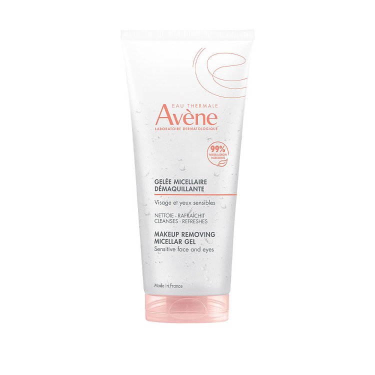 Avene Eau Thermale Ζελ Καθαρισμού με Μικκύλια 200ml