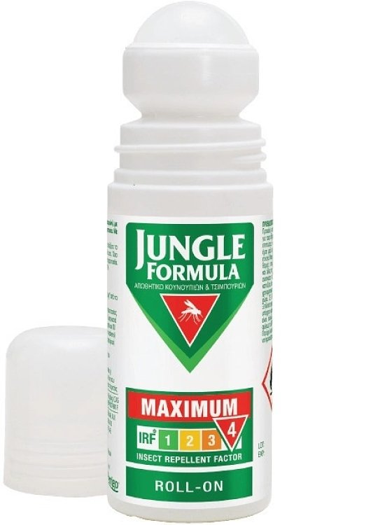 Jungle Formula Maximum Roll-on 50ml