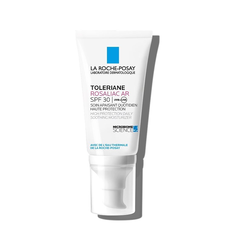 La Roche Posay Toleriane Rosaliac AR SPF30 Ενυδατική Φροντίδα κατά της Ερυθρότητας 50ml