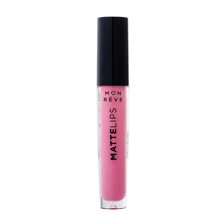 Mon Reve Matte Lips Υγρό Ματ Κραγιόν Απόχρωση 13 4ml