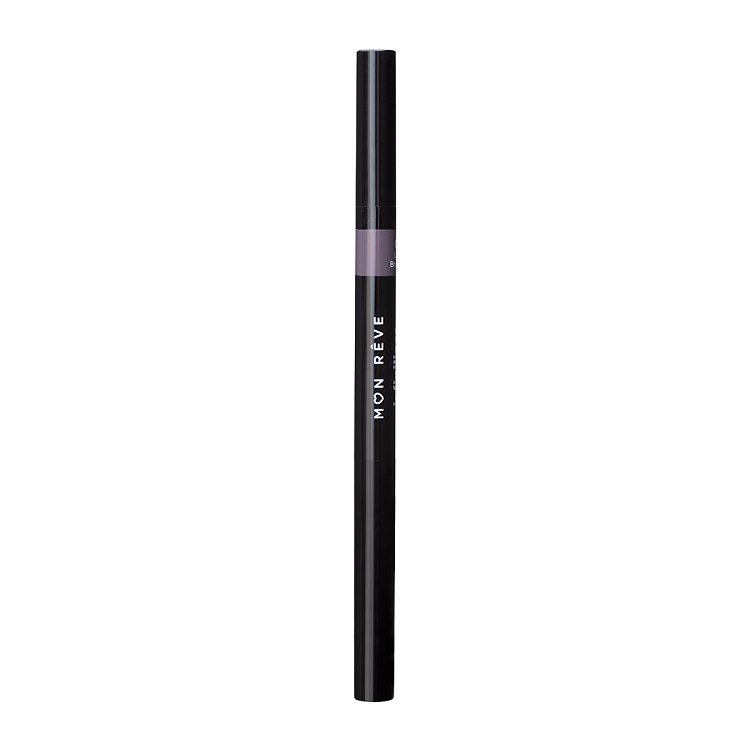 Mon Reve Infiniliner Gel Brow Pencil Μολύβι Φρυδιών Απόχρωση 02 Light Brunette 0,3g