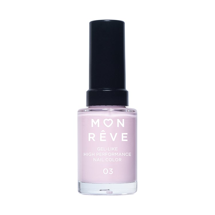 Mon Reve Gel-Like Βερνίκι Νυχιών Απόχρωση 03 13ml