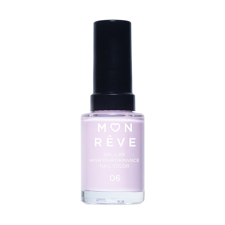 Mon Reve Gel-Like Βερνίκι Νυχιών Απόχρωση 06 13ml