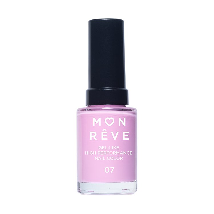 Mon Reve Gel-Like Βερνίκι Νυχιών Απόχρωση 07 13ml