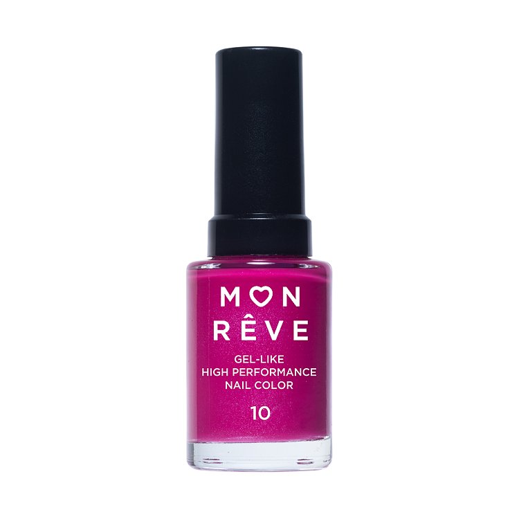 Mon Reve Gel-Like Βερνίκι Νυχιών Απόχρωση 10 13ml