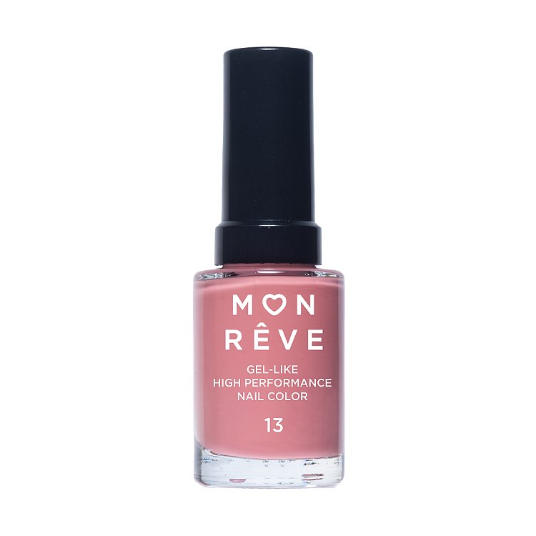 Mon Reve Gel-Like Βερνίκι Νυχιών Απόχρωση 13 13ml