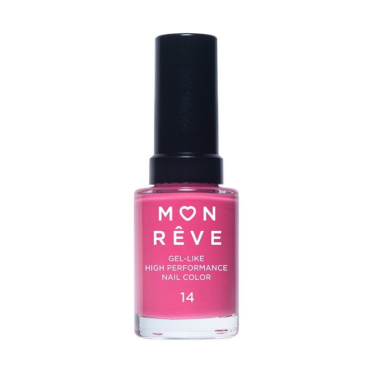 Mon Reve Gel-Like Βερνίκι Νυχιών Απόχρωση 14 13ml