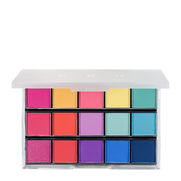 Mon Reve Pro Eyeshadow Palette Παλέτα Σκιών VOL 01 15g