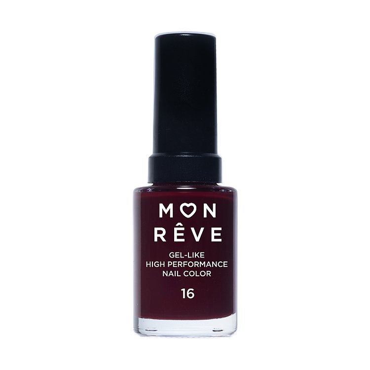 Mon Reve Gel-Like Βερνίκι Νυχιών Απόχρωση 16 13ml