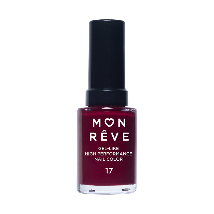 Mon Reve Gel-Like Βερνίκι Νυχιών Απόχρωση 17 13ml