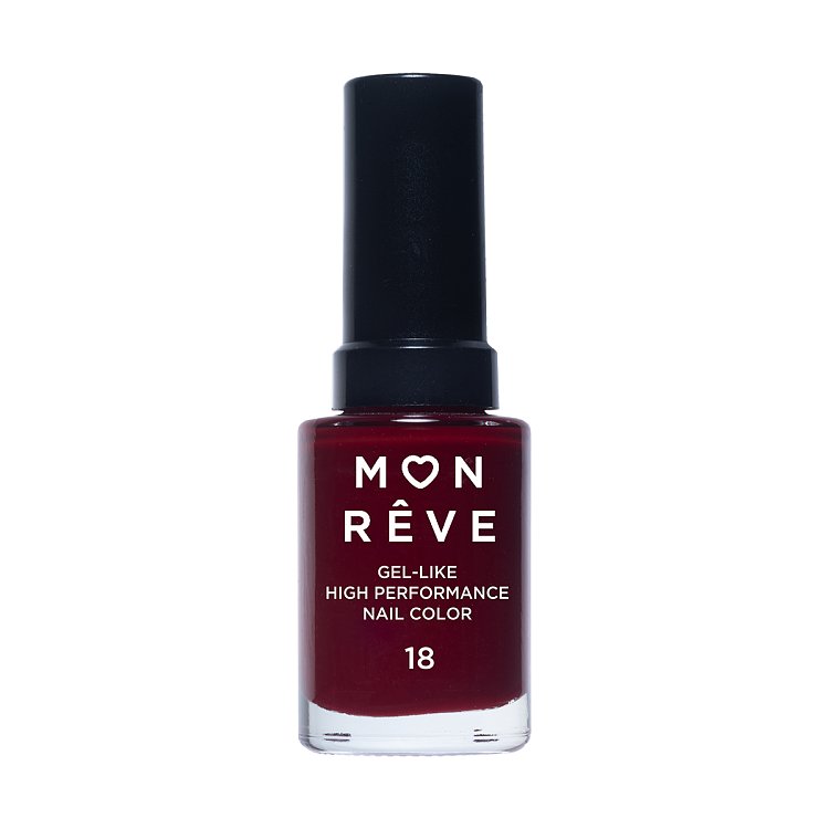 Mon Reve Gel-Like Βερνίκι Νυχιών Απόχρωση 18 13ml