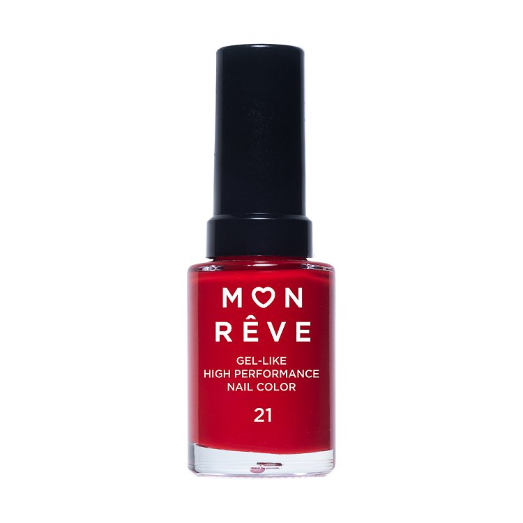 Mon Reve Gel-Like Βερνίκι Νυχιών Απόχρωση 21 13ml