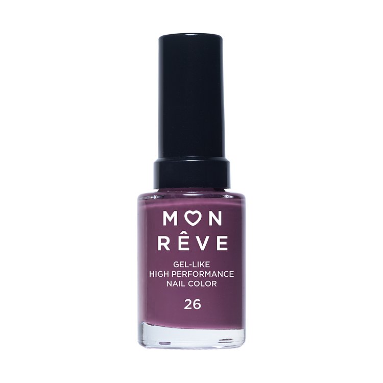 Mon Reve Gel-Like Βερνίκι Νυχιών Απόχρωση 26 13ml