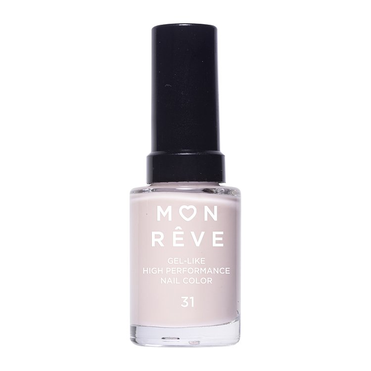 Mon Reve Gel-Like Βερνίκι Νυχιών Απόχρωση 31 13ml