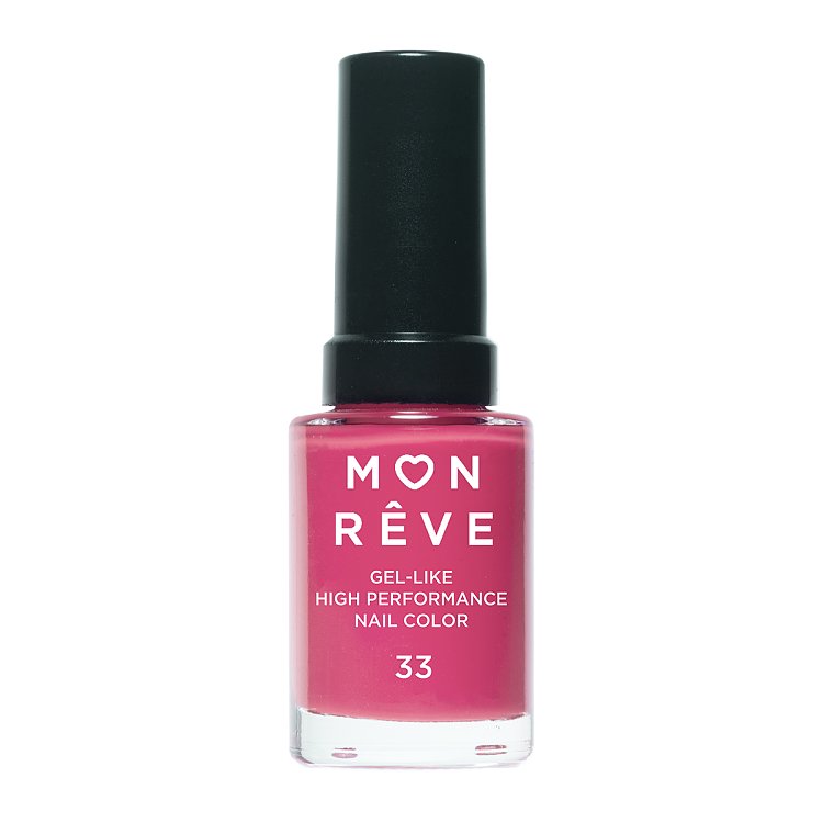 Mon Reve Gel-Like Βερνίκι Νυχιών Απόχρωση 33 13ml