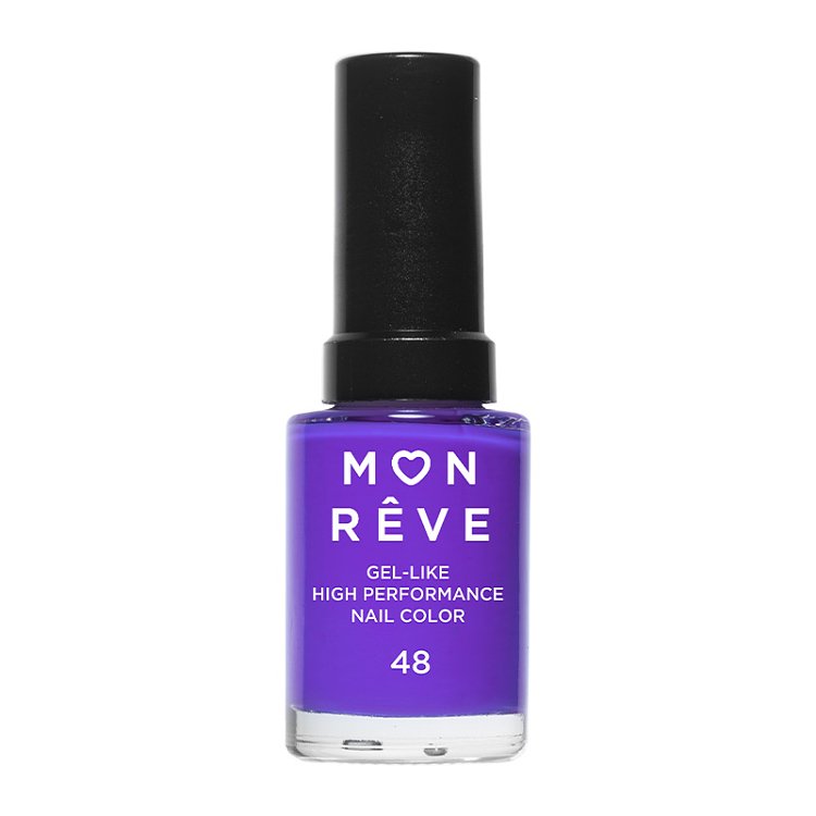 Mon Reve Gel-Like Βερνίκι Νυχιών Απόχρωση 48 13ml