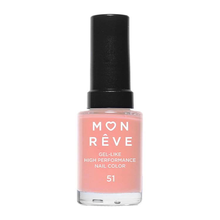 Mon Reve Gel-Like Βερνίκι Νυχιών Απόχρωση 51 13ml