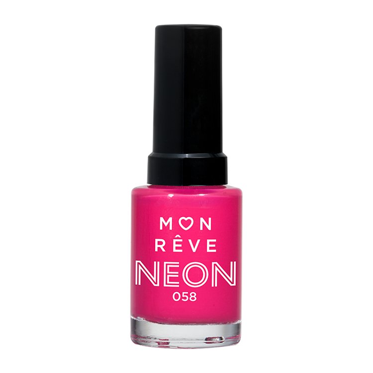 Mon Reve Neon Βερνίκι Νυχιών Απόχρωση 058 13ml