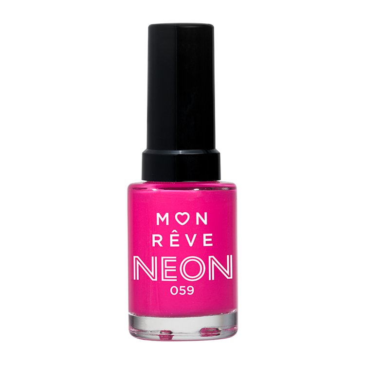 Mon Reve Neon Βερνίκι Νυχιών Απόχρωση 059 13ml