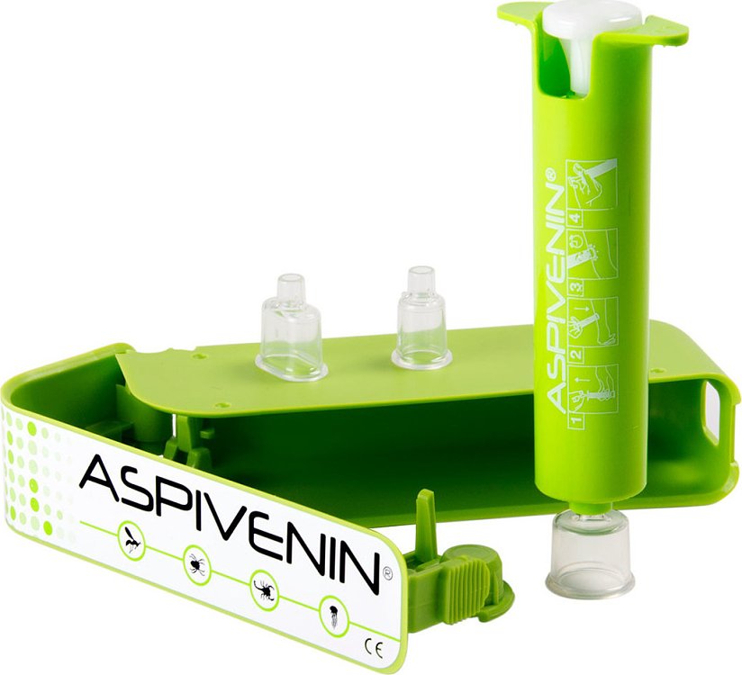 ASPIVENIN® Συσκευή Αναρρόφησης Δηλητήριου 1τμχ