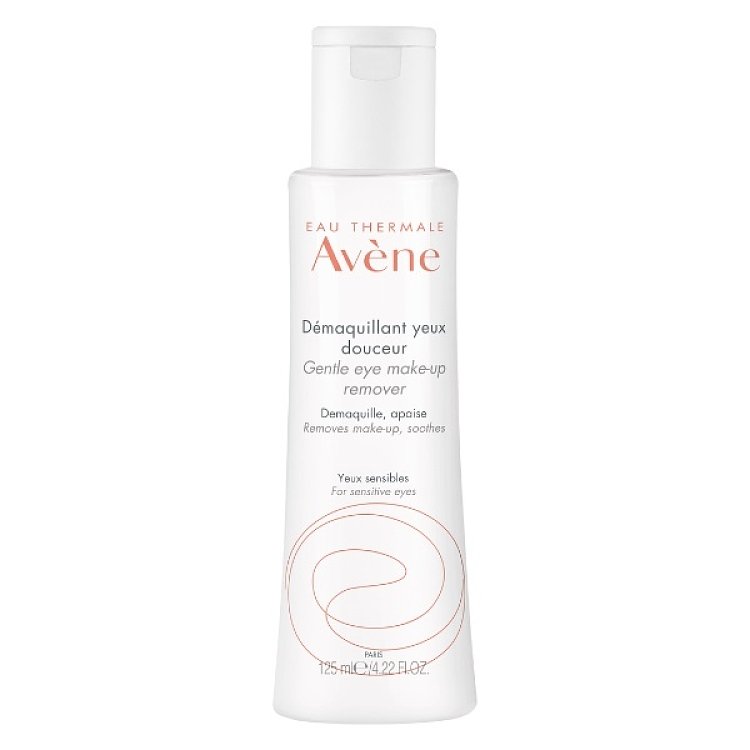 Avene Demaquillant Yeux Douceur Απαλό Gel Για Ντεμακιγιάζ Ματιών 125ml