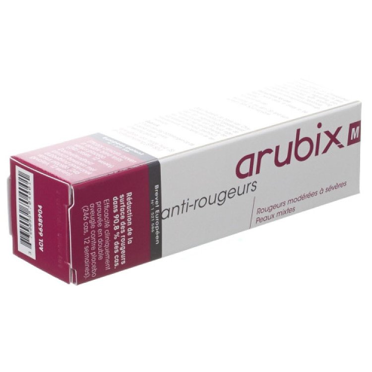 Arubix M Antirougeurs Cream Καταπραϋντική Κρέμα Κατά της Ερυθρότητας για Κανονικές/λιπαρές επιδερμίδες  30ml