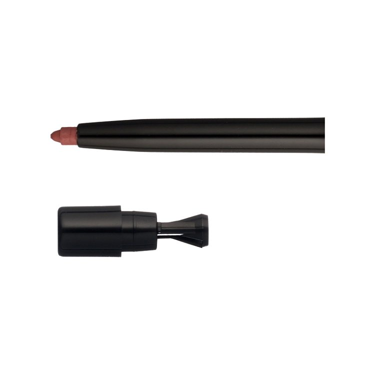 Mon Reve Infiniliner Gel Lip Pencil Μολύβι Χειλιών Απόχρωση 02 Dark Nude 0,3g