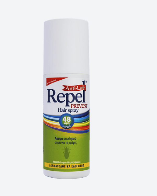  Repel® Anti-lice Prevent Hair SprayΣπρέι για Ψείρες 150ml