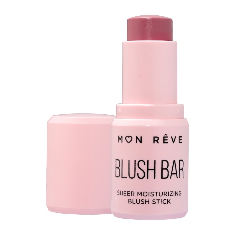 Mon Reve Blush Bar Κρεμώδες Ρουζ σε Μορφή Stick Απόχρωση 03 5.5g