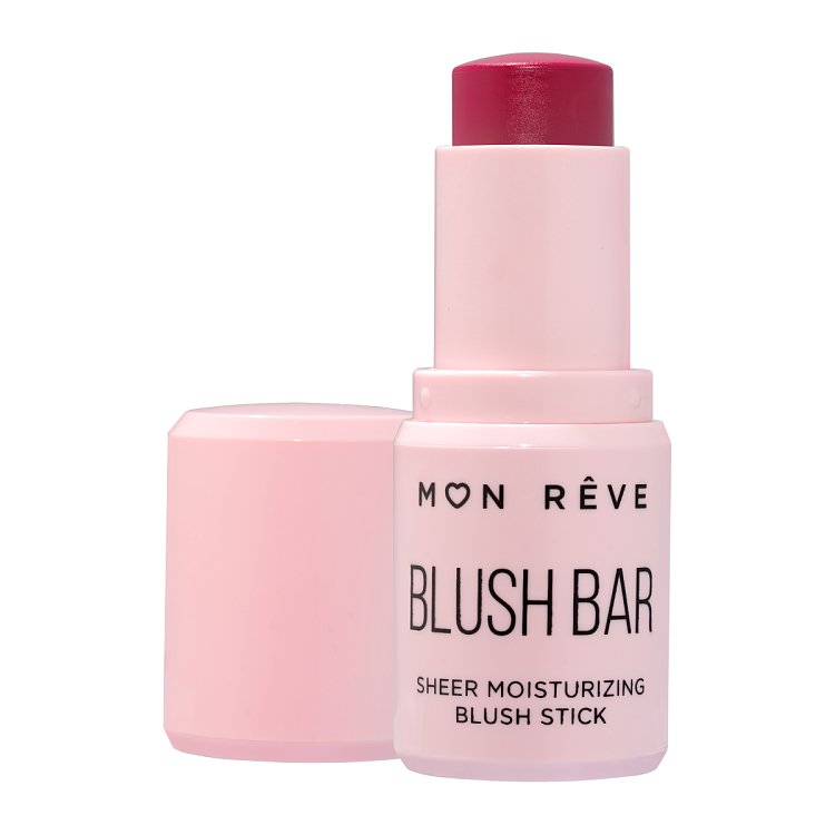 Mon Reve Blush Bar Κρεμώδες Ρουζ σε Μορφή Stick Απόχρωση 06 5.5g