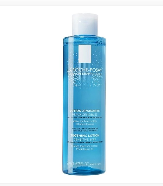 La Roche Posay Lotion Apaisante Τονωτική Λοσιόν Προσώπου 200ml