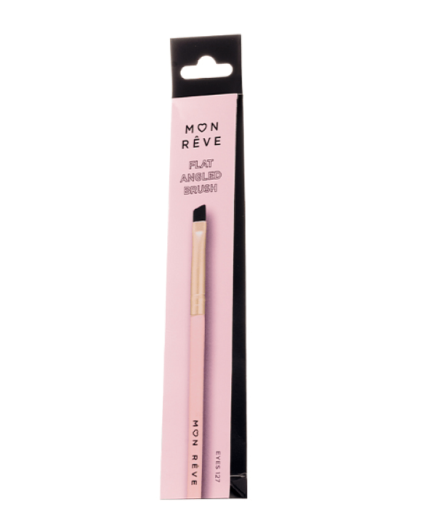 Mon Reve Πινέλο Επικλινές Eyeliner No 127