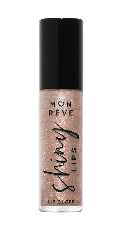 Mon Reve Ενυδατικό Ultra-Shiny Lip Gloss  Μεγάλης Διάρκειας Απόχρωση 04 Twinkle