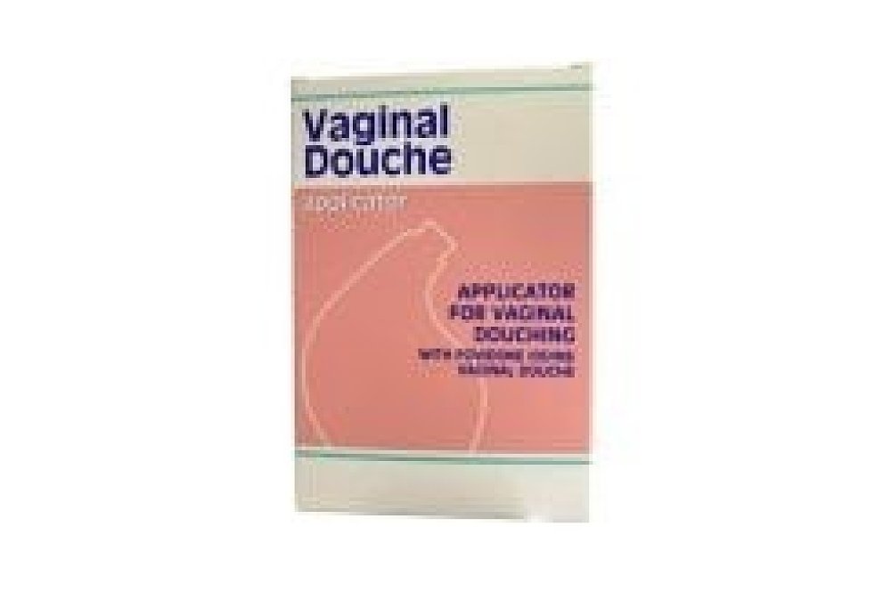 Marvifarm Vaginal Douche Συσκευή για Κολπικές Πλύσεις 1τμχ