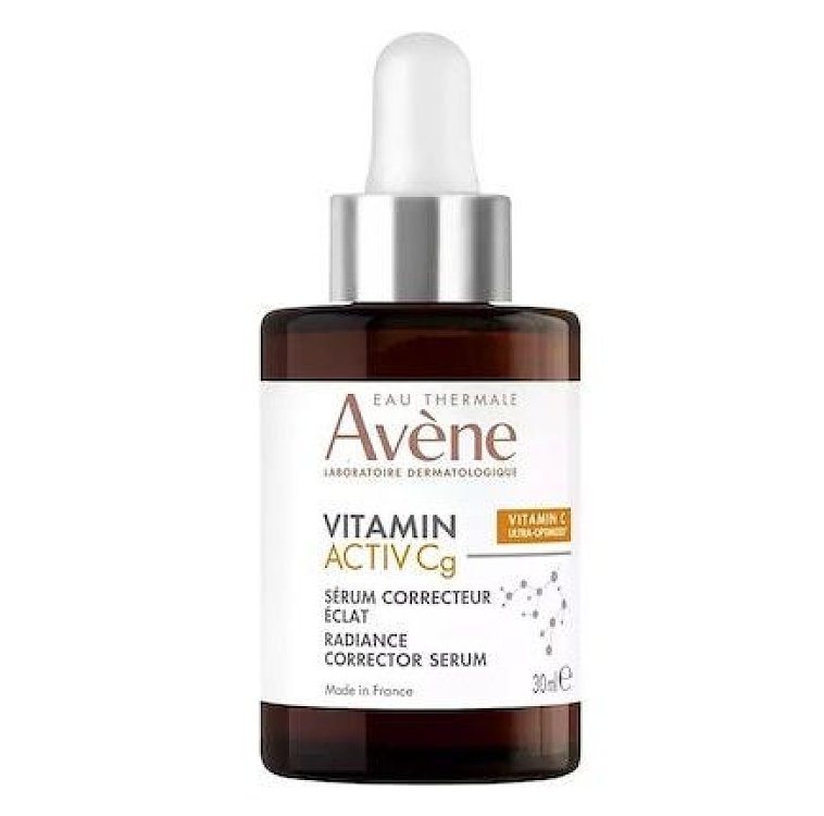 Avene Vitamin Activ Cg Επανορθωτικός Ορός Λάμψης 30ml