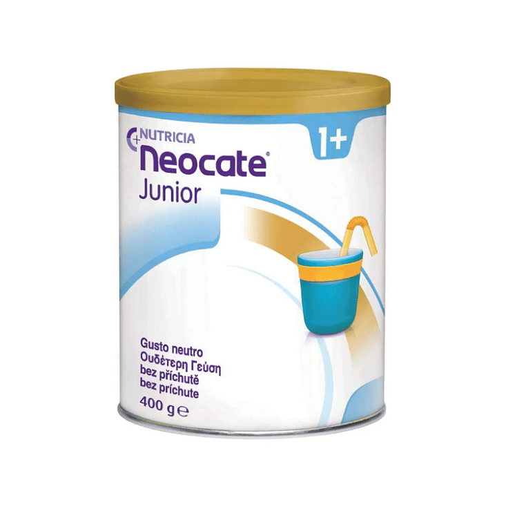 Nutricia Neocate Junior Γάλα σε Σκόνη 12m+ 400g