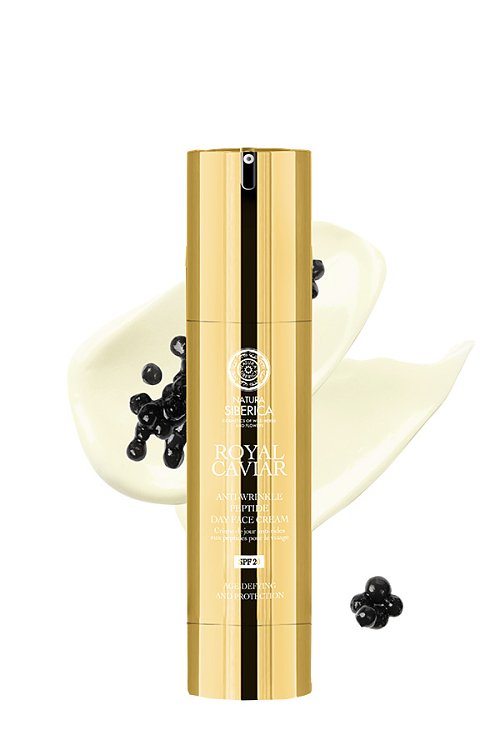Natura Siberica Royal Caviar Kρέμα Hμέρας με SPF 20 , 50ml