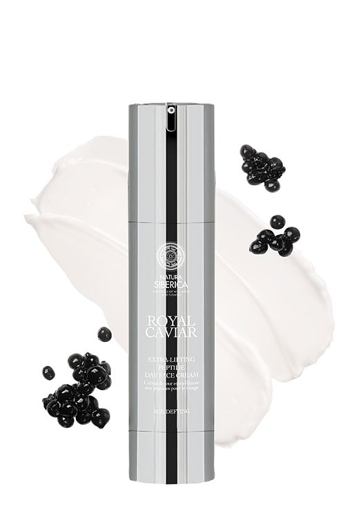 Natura Siberica Royal Caviar Κρέμα Ημέρας για Βαθιά Θρέψη & Σύσφιξη 50ml