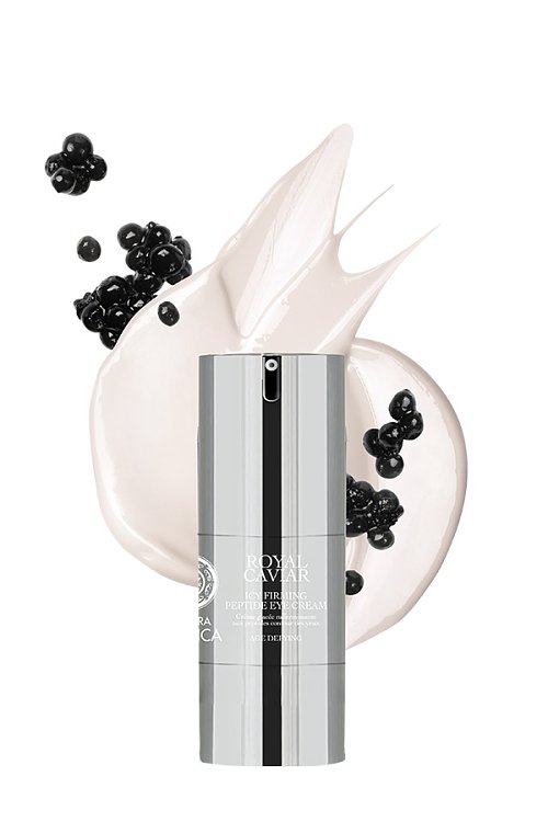 Natura Siberica Royal Caviar Αντιγηραντική Κρέμα Ματιών 15ml