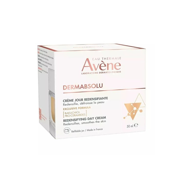 Avene Dermabsolu Redensifying Day Cream Κρέμα Ημέρας Αναπλήρωσης Όγκου της Επιδερμίδας 50ml